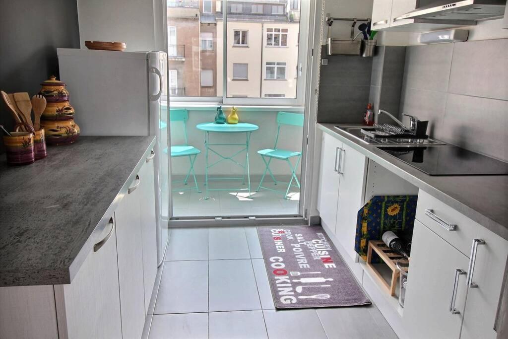 Apartamento 3 Pieces En Plein Centre De Estrasburgo Exterior foto