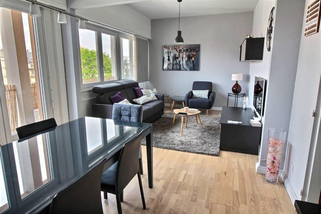 Apartamento 3 Pieces En Plein Centre De Estrasburgo Exterior foto